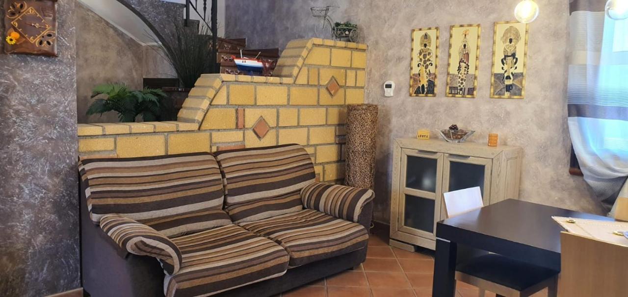 Villa Marianna Con Piscina Privata Ampi Spazi Esterni E Wifi Free Trabia Exterior photo